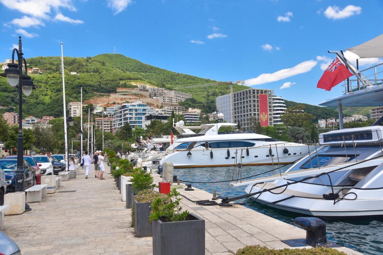 Apartman Senka Budva Exterior photo