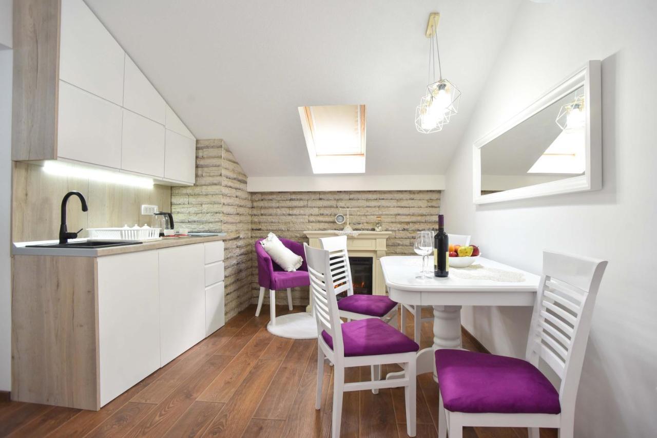 Apartman Senka Budva Exterior photo