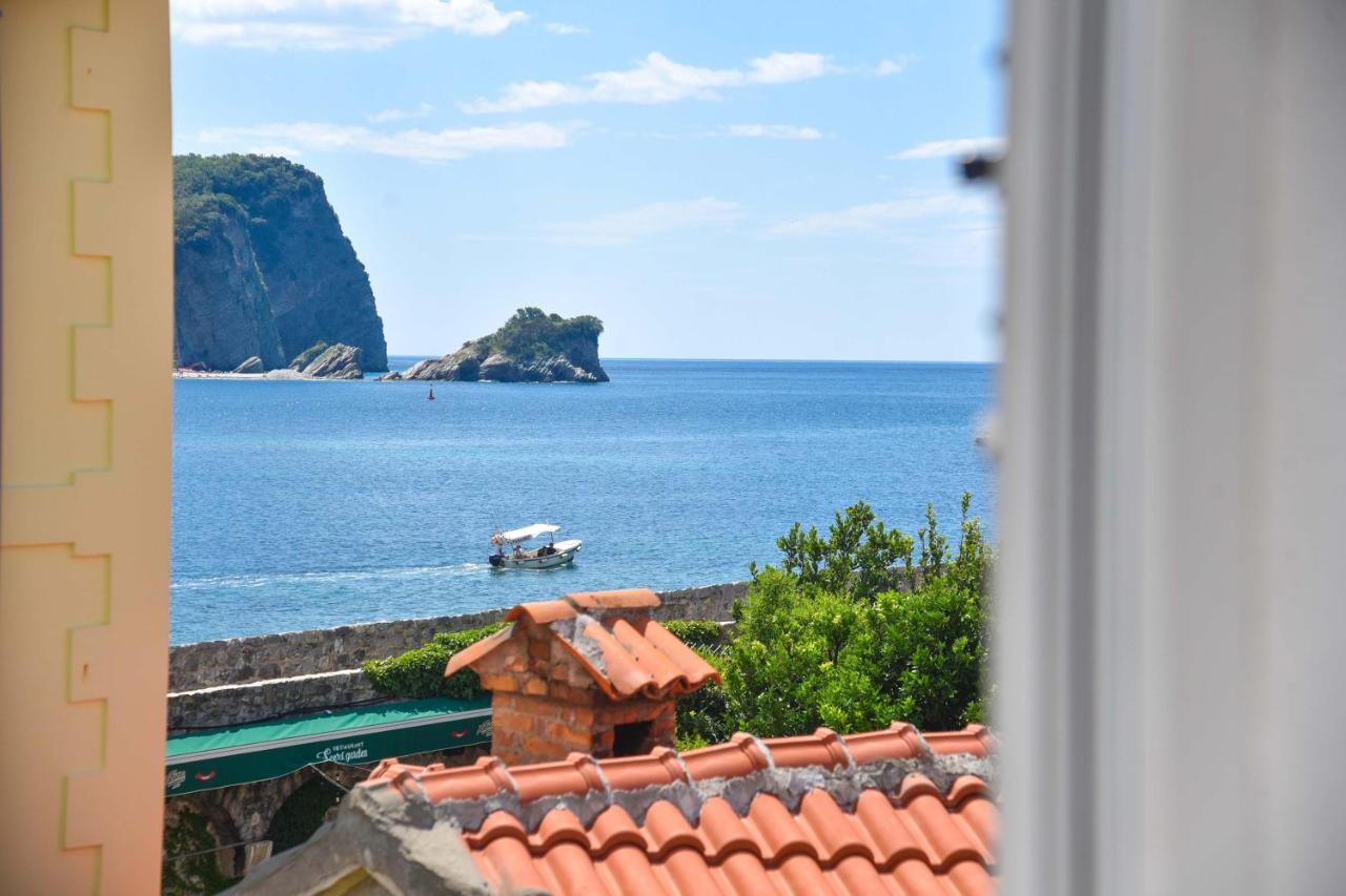 Apartman Senka Budva Exterior photo