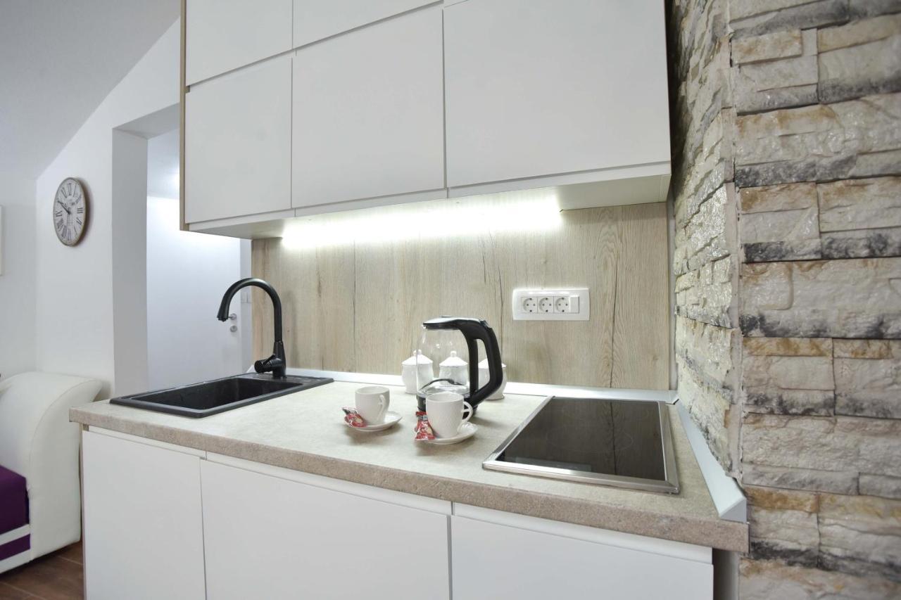 Apartman Senka Budva Exterior photo