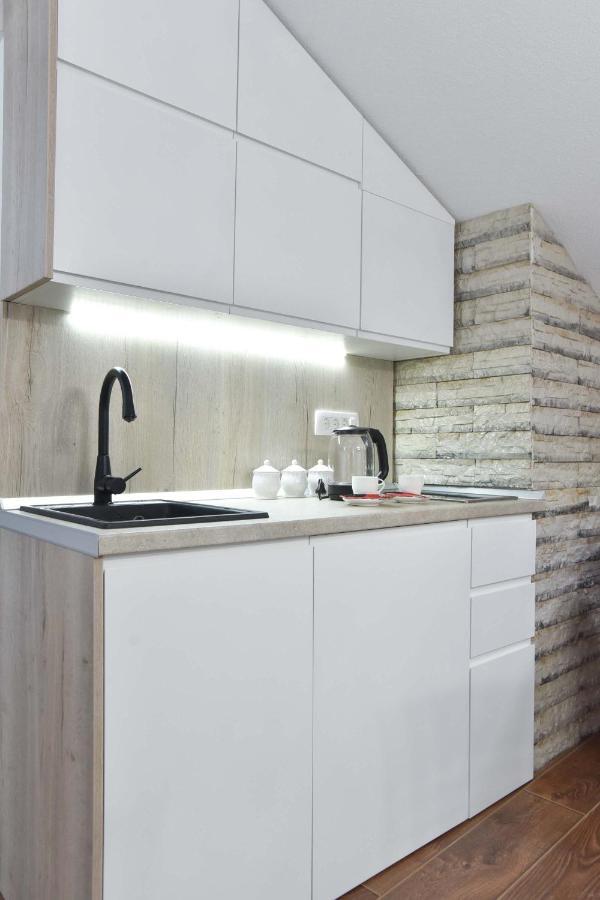Apartman Senka Budva Exterior photo