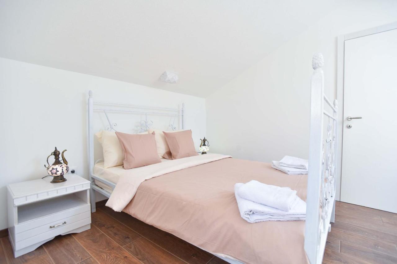 Apartman Senka Budva Exterior photo