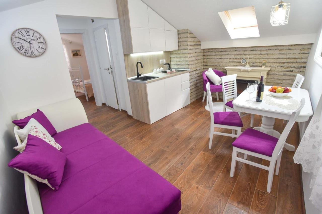 Apartman Senka Budva Exterior photo