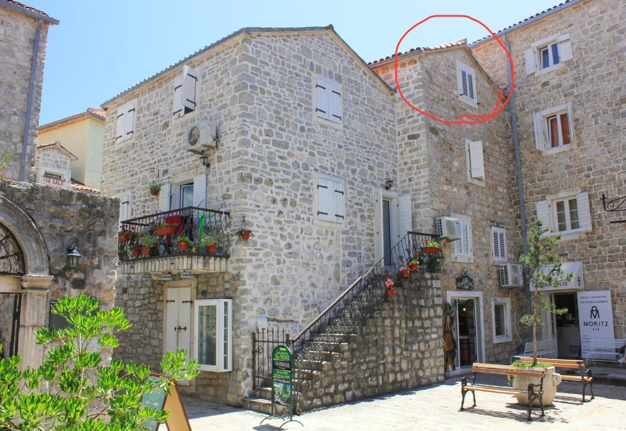 Apartman Senka Budva Exterior photo