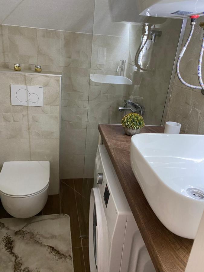 Apartman Senka Budva Exterior photo