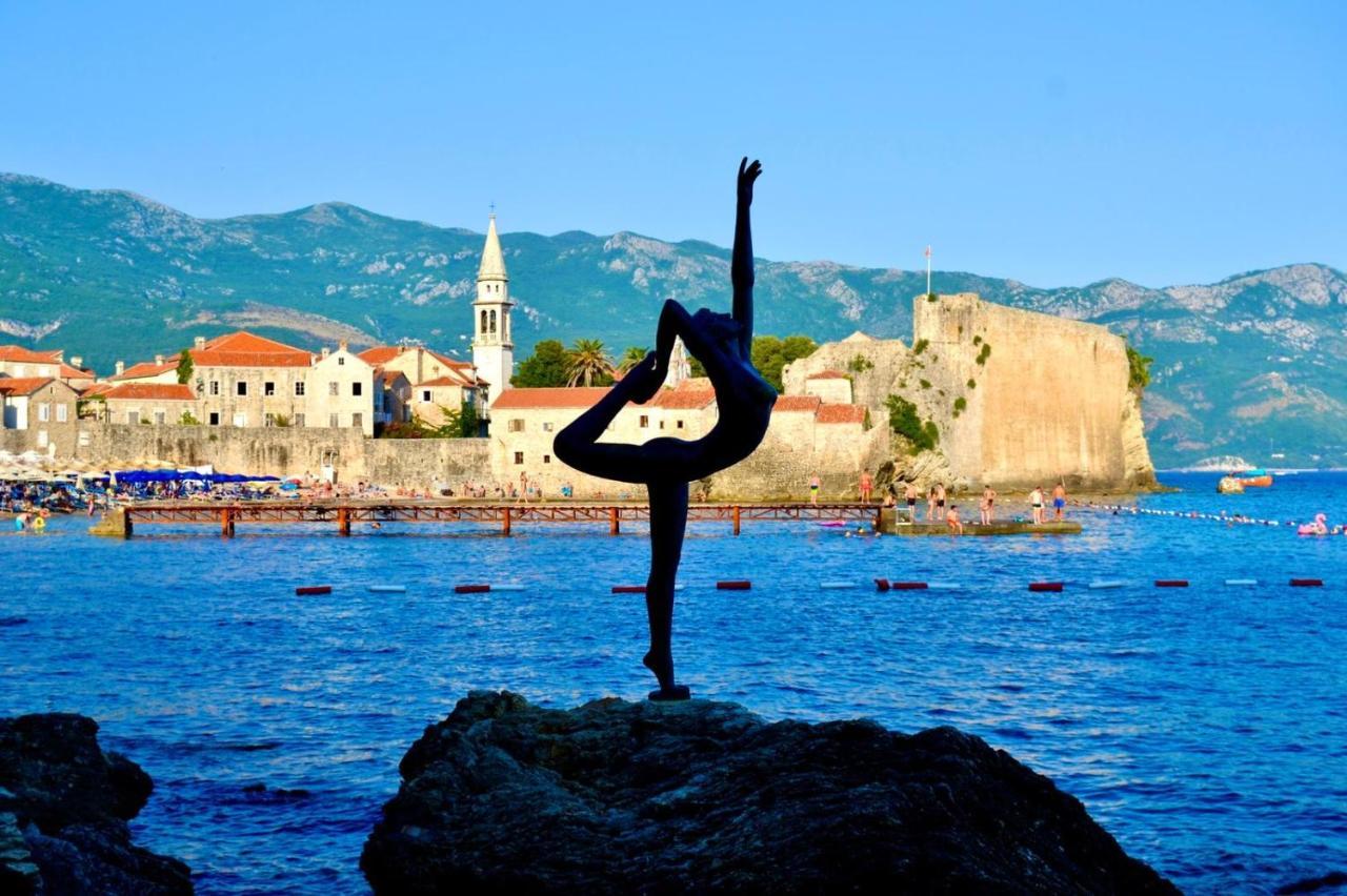 Apartman Senka Budva Exterior photo